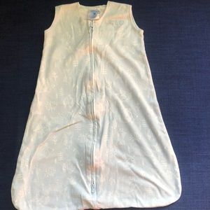 Halo Sleepsack 0-6 months with double zipper